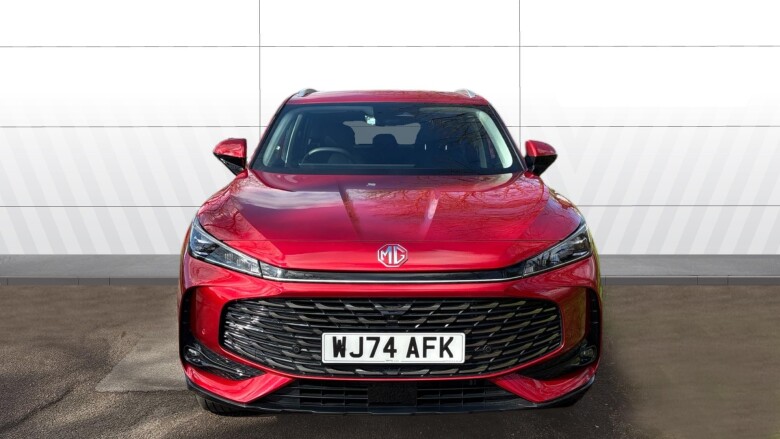 MG HS 1.5 T-GDI Trophy 5dr DCT Petrol Hatchback